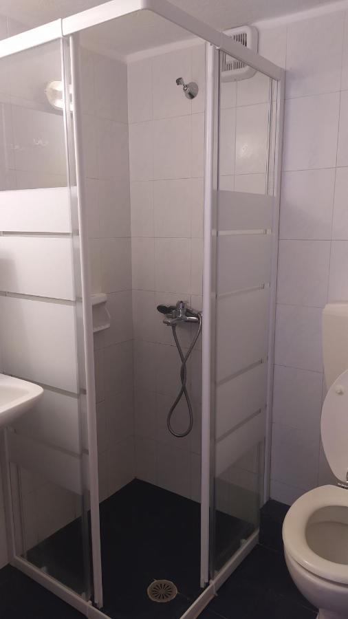 Armenistis Apartment Bagian luar foto